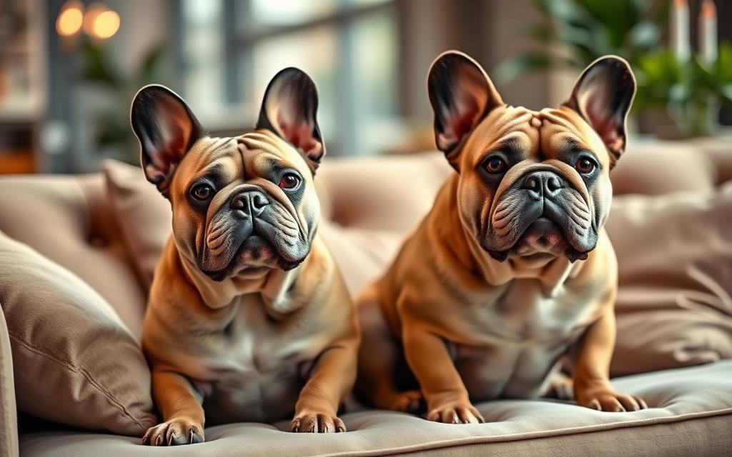 French Bulldogs as best pet dogs in the usa