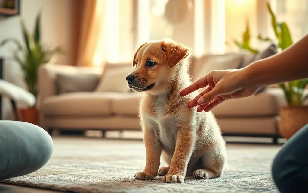 How to Train a Puppy