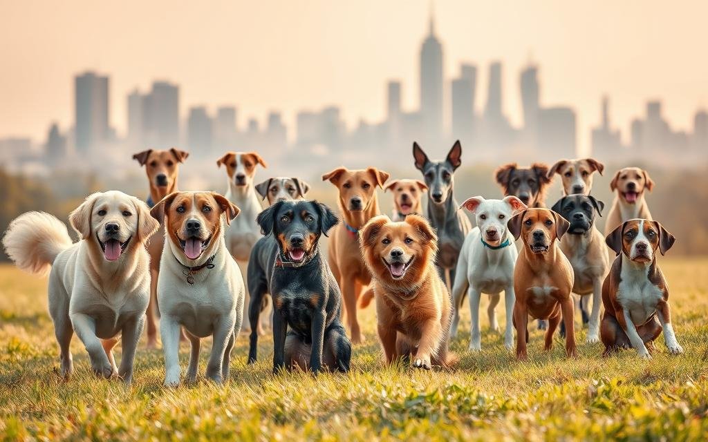 popular dogs in america