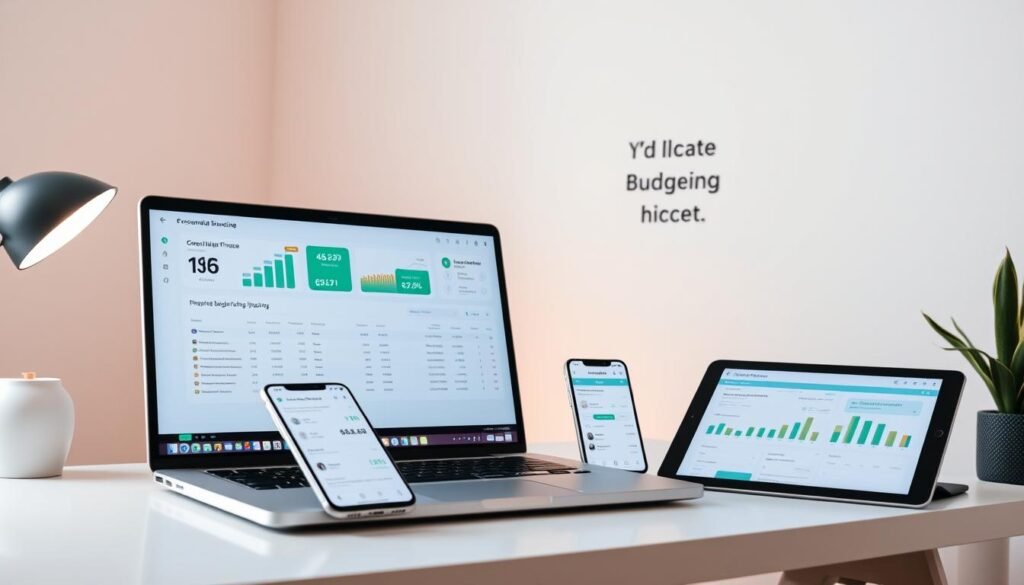 budget tracking tools